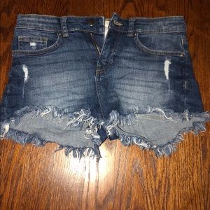 H&M Jean Shorts